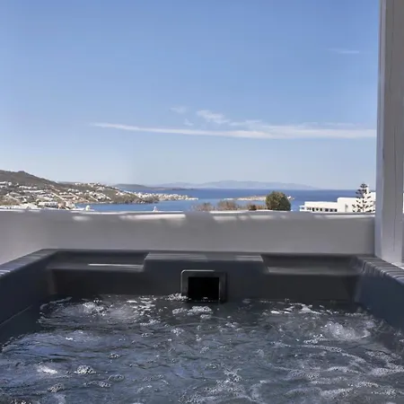 Lejlighed Periscope Private Jacuzzi By Monocle