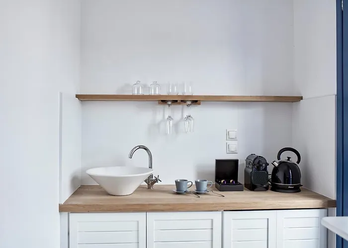 Periscope Private Jacuzzi By Monocle Apartment