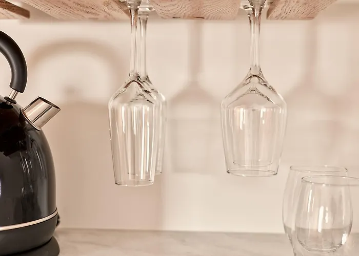 아파트 Periscope Private Jacuzzi By Monocle *